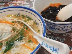 -长人馄饨铺(解放街店)