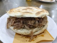 -子午路张记肉夹馍(翠华路店)