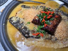-探鱼·鲜青椒爽麻烤鱼(番禺万达店)