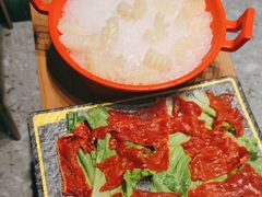 -汉方猪肚鸡火锅(金华之心店)