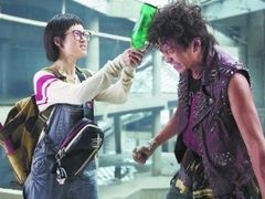 -中影国际影城(建军路金鹰购物中心店)