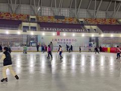 -松江大学城体育馆滑冰馆
