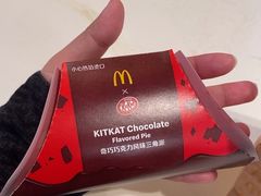 -麦当劳(世贸店)