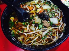 岐山臊子面-陕味食族油泼面·小炒盖码面(双榆树店)