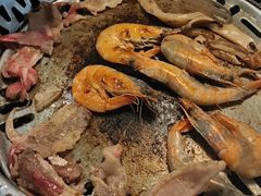 -韩盛·盛江山自助料理(沈辽路万达店)