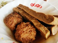 豆干-东方削面(操场城街店)