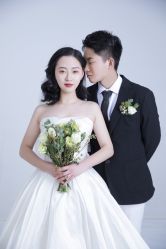 点击看大图 -情订奇缘婚纱摄影(和平路店)