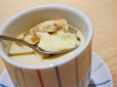 海鲜蒸蛋-歌行灯日本料理(伊势丹店)