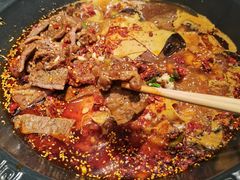 -江湖小牛·水煮牛排火锅(欧亚新生活购物广场店)