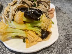 -华盛园卷子王农家菜水库鱼