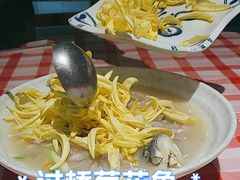 -龙桥私厨·姜花菊花过桥鱼·顺德菜(容桂店)