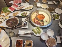 -竹犇番茄火锅(长风街店)