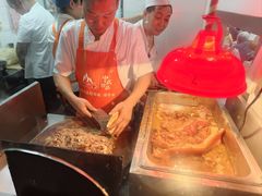 -子午路张记肉夹馍(翠华路店)