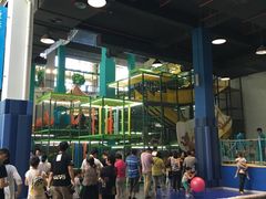 -蒙特利亲子乐园