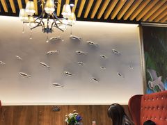 大堂-双海酒店·非遗渔家菜(南戴河店)