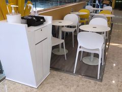 用餐区-纽约薯条(世豪广场店)