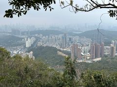 -梧桐山风景名胜区