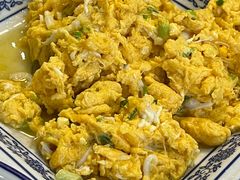 银鱼炒蛋-洞天食府(北大街店)