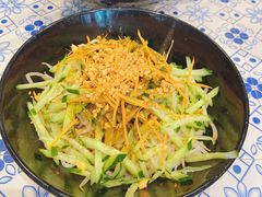 山东大凉面-老牌坊•鲁菜名店•地道济南菜(大观园商埠店)