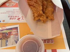 -肯德基(大桥北服务区东店)