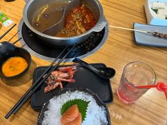 -水林间·寿喜烧自助(仙林金鹰店)