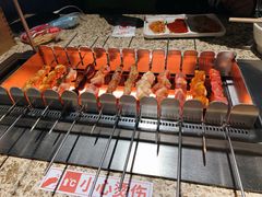 -丰茂烤串(金泉美食宫店)