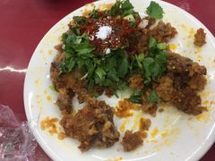 -谢老五跷脚牛肉·非遗传承店