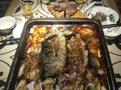 -新凯旋烧烤·燕姐千岛湖土菜