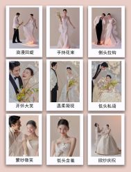 点击看大图 -情订奇缘婚纱摄影(和平路店)