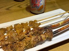 羊肉串-山丹丹西北菜(金贸大厦店)