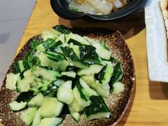 大拌菜-张记焖窑·十五年专注焖烤(雍和宫店)