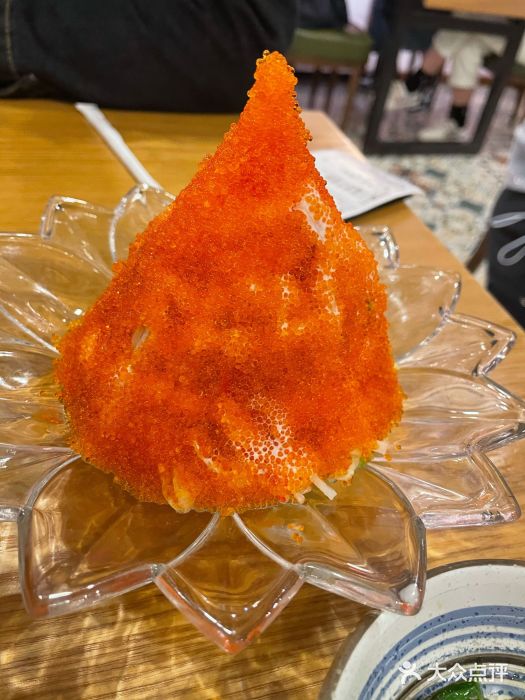 魔丼屋(日月光店)火山沙拉图片