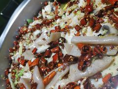 -清真·锦翔炝锅鱼(明德门店)