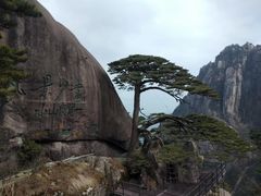 -黄山风景区