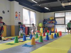 -能量小象·感统·专注力·语言(黄岛校区)