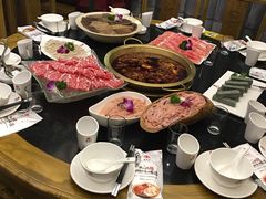 -四川香天下火锅(上海城店)