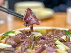 清炒牛肝菌-春涛餐馆(下坝店)