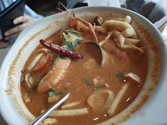 -泰香米泰国餐厅(鎏嘉码头店)