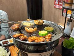 -蒜香焼肉PURUSHIN(马场路店)