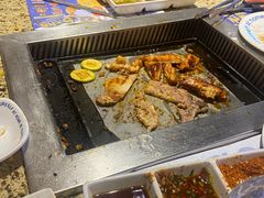 -阿亲家·韩式无限烤肉(春熙路店)