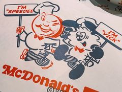 -麦当劳(仙林亚东城得来速店)