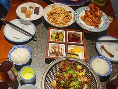 -真地道京味府·鲜橙烤鸭·北京菜(朝外大街东大桥店)