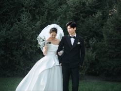 -巴黎时尚婚纱摄影(南汇店)