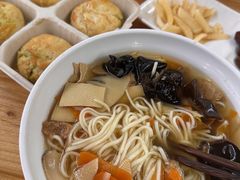 -龙华素斋(龙华路店)