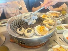 -伍棵星炭烤自助料理·烤鳗鱼(浦东食品城店)