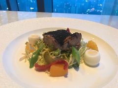 -广州四季酒店·佰鲜汇·现代法餐