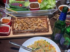 -陕北四窑洞(巨丰店)