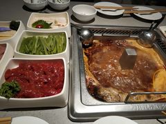 -海底捞火锅(老城根店)