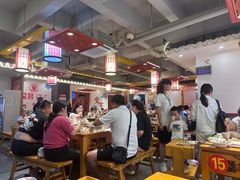 -堂客老火锅(欣阳广场总店)