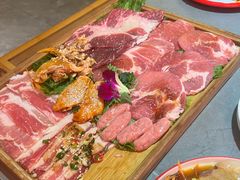 -正宗齐齐哈尔烤肉·齐牛哥鲜切炭火烤肉(杭州总店)